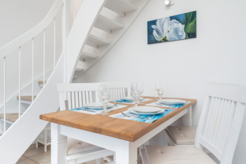 Essbereich - weitere Ansicht - Etagenwohnung mit 50,00 m&sup2; in Timmendorfer Strand zum Kaufen