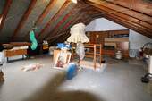 Ausbaufähiges Dachgeschoss - 
