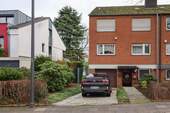 Hausansicht - 5 Zimmer Reihenendhaus zum Kaufen in Leverkusen