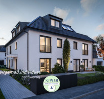 Moderne, hochwertig ausgestattete Etagenwohnung mit großer Terrasse in bester Lage - München Trudering-Riem