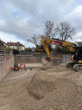 Baustellen-Update I30_März 2026 - 2 Zimmer Etagenwohnung in München