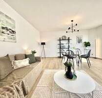 Sofort einziehen: Moderne 3-Zimmer-Wohnung in Schwerin-Friedrichsthal mit Balkon und Stellplatz