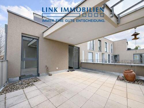 Titelbild - Außergewöhnliche Dachterrassenwohnung mit Stil und Großzügigkeit