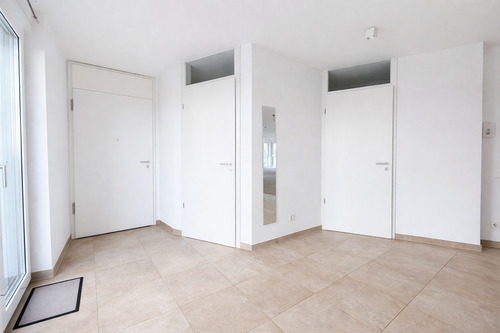 Eingangsbereich - Terrassenwohnung mit 124,00 m&sup2; in Schorndorf zum Kaufen