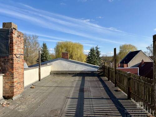 DG - Dachterrasse - 9 Zimmer und ca. 230 m² Nebengelass