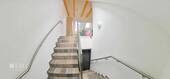 Treppe zum Dachgeschoss - 