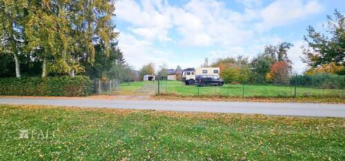 Grundstückzufahrt Rückseite - 