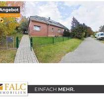 Generationen- Neubau, 2 EBK, PV & Speicher, Garage, Doppelcarport, 2 Kamine, Zisterne, Möbliert - Marlow Fahrenhaupt