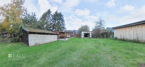 Grundstücksmitte - Einfamilienhaus mit 150,00 m&sup2; in Marlow zum Kaufen