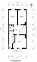 Grundriss 2 Obergeschoss - 