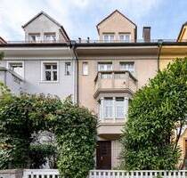 AIGNER - Zeitlose Eleganz: Altbau-Juwel im Herzen von Nymphenburg - München Neuhausen-Nymphenburg