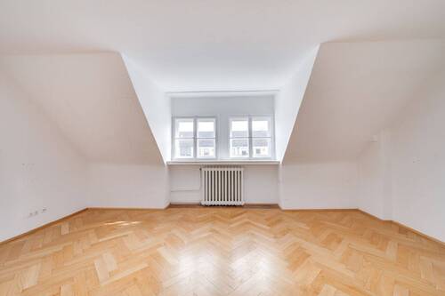 Zimmer Dachgeschoss - 