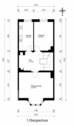 Grundriss 1 Obergeschoss - 