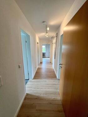 Eingang.jpeg - Traumhaft schöne Dachwohnung mit Ausblick und Flair