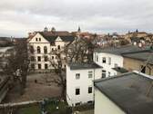 Blick vom Balkon - 2 Zimmer Etagenwohnung zur Miete in Bernburg