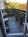 Balkon von der Küche aus - 