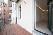 Balkon (Muster) - 