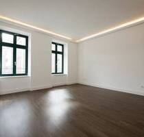 Perfekt für 2! * Balkon * Parkett * Fußbodenheizung * tolles Bad * Wanne & Dusche * LED-Licht - Leipzig Volkmarsdorf