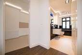 Flur - 2 Zimmer Etagenwohnung in Leipzig