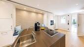 Kochinsel - Etagenwohnung mit 62,00 m&sup2; in Waren (Müritz) zum Kaufen