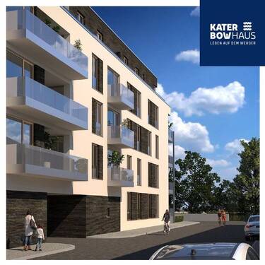 Titelbild Katerbowhaus - 4 Zimmer Etagenwohnung zum Kaufen in Magdeburg