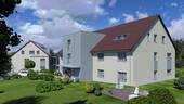 Ansicht Nordwest - Etagenwohnung mit 117,00 m² in Balingen zum Kaufen