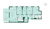 Komfortabler Grundriss - 