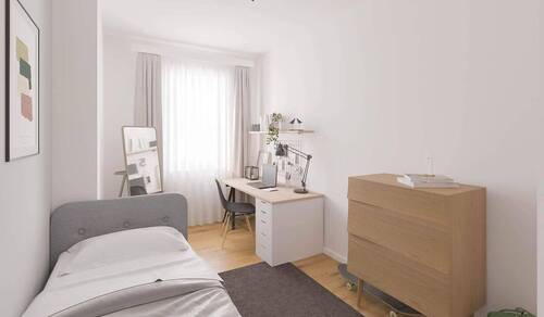 Ein Kinderzimmer zum wohlfühlen - 