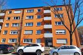 Haus Außenansicht - 4 Zimmer Etagenwohnung zum Kaufen in Mannheim