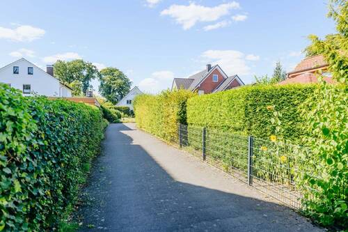 Privatweg - 