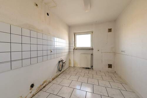 Küche - Etagenwohnung mit 87,00 m² in Ehningen zum Kaufen