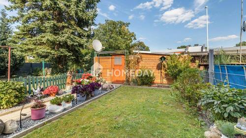 Garten 2 - Etagenwohnung mit 59,90 m² in Sehnde zum Kaufen