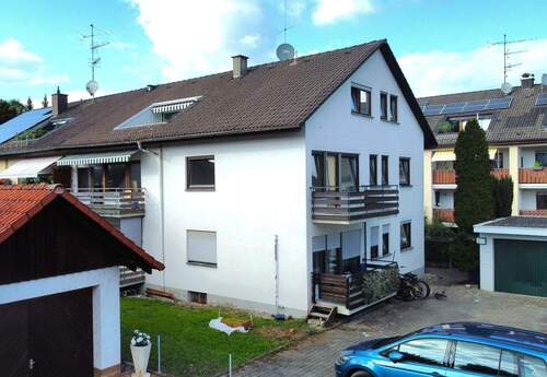 Bild 1 - 1 Zimmer Mehrfamilienhaus, Wohnhaus zum Kaufen in Lauchringen