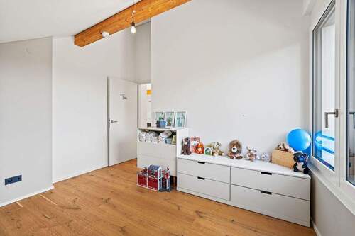 Schlafzimmer / Kinderzimmer - 