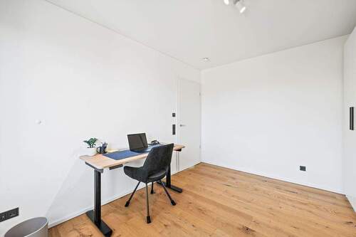 Ankleidezimmer / Büro - 