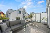 Dachterrasse - 