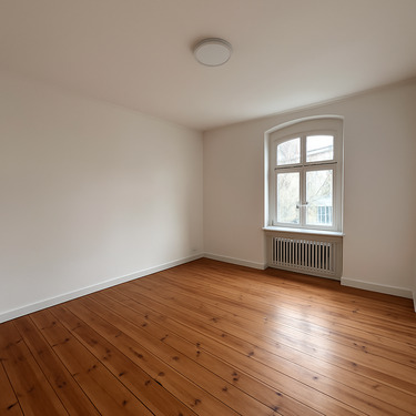 Schlafzimmer - 2 Zimmer Etagenwohnung in Berlin