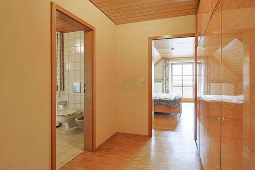 Stadthaus Hirschau DG Anklerde Eltern - 