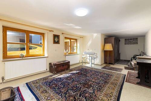 Stadthaus Hirschau Gästezimmer EG - 