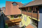 Stadthaus Hirschau Aussen (11) - Mehrfamilienhaus, Wohnhaus mit 247,00 m² in Hirschau zum Kaufen