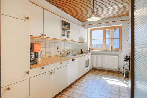 Stadthaus Hirschau 1.OG Küche - 