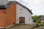 Hausansicht WE 2 - 
