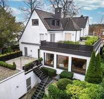 Wohnimmobilie oder Baugrundstück? Imposante Lage oberhalb des Baldeneysees - Essen / Stadtwald