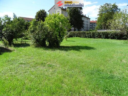 Grundstück in Lörrach 1.jpg - Einmalige Gelegenheit: Sehr schönes, ruhiges Baugrundstück in zentraler Lage!