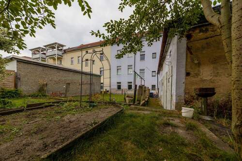 8 Außenansicht.jpg - 2 Zimmer Etagenwohnung zur Miete in Bautzen