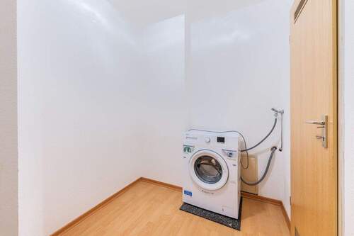 Abstellraum in der Wohnung - 