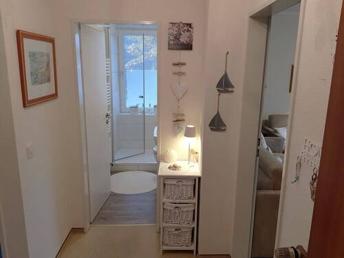 Flur - 2 Zimmer Etagenwohnung zum Kaufen in Timmendorfer Strand