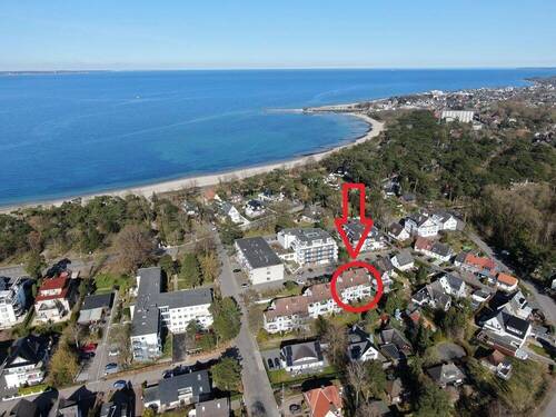 Nur wenige Schritte zum Strand - 