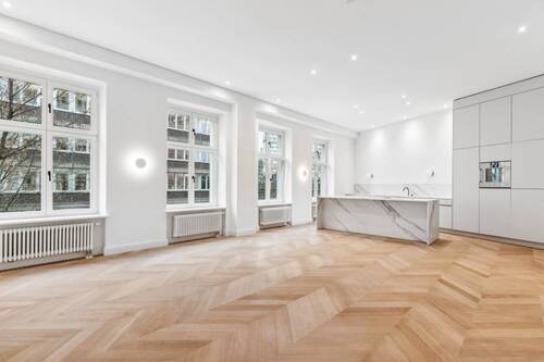 Wohnung 4 - 3 Zimmer Etagenwohnung in Berlin
