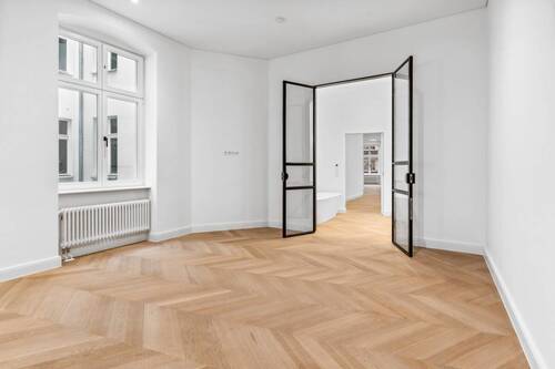 Wohnung 2 - 